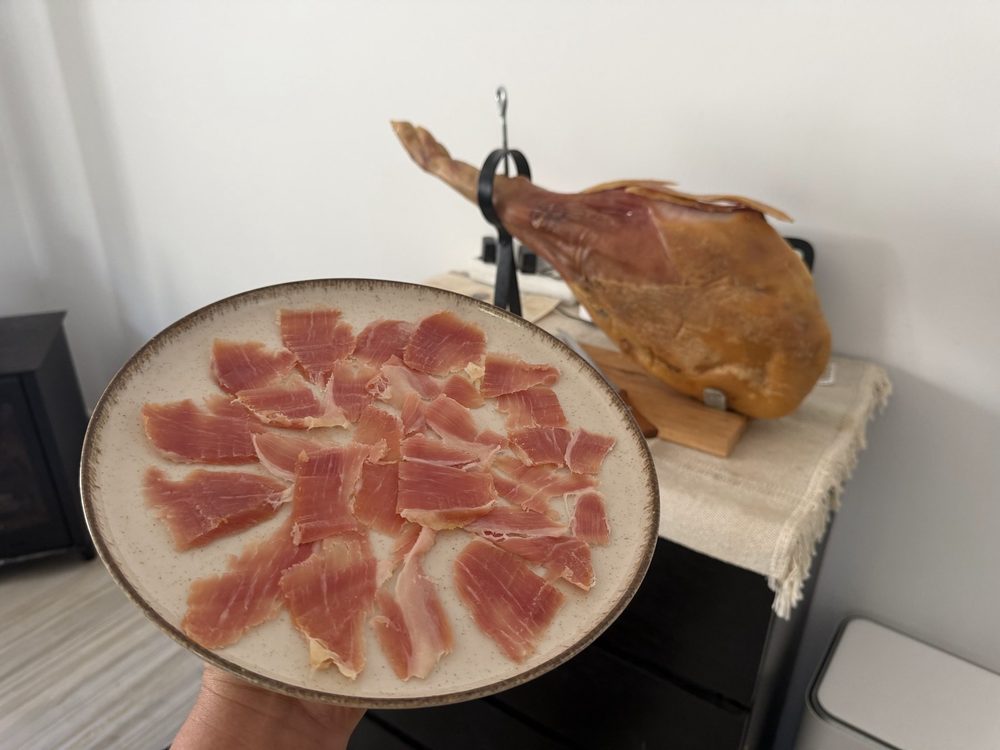伊比利亚火腿